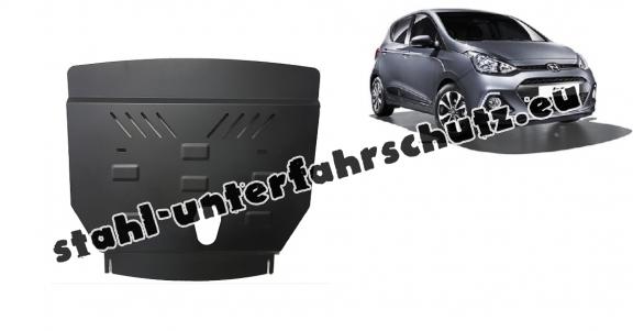 Unterfahrschutz Hyundai i10 (2012-2017)