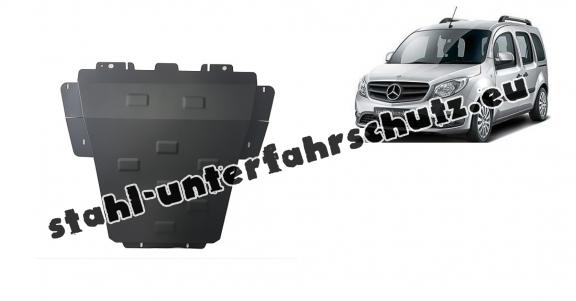 Unterfahrschutz Mercedes Citan (2012-2021)