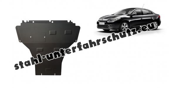 Unterfahrschutz Renault Fluence (2010-2015)