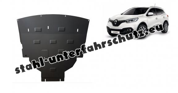 Unterfahrschutz Renault Kadjar (2015-2022)