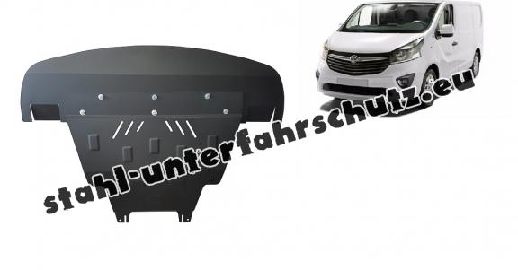 Unterfahrschutz Opel Vivaro (2014-2019)