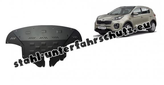 Unterfahrschutz Kia Sportage (2015-2019)