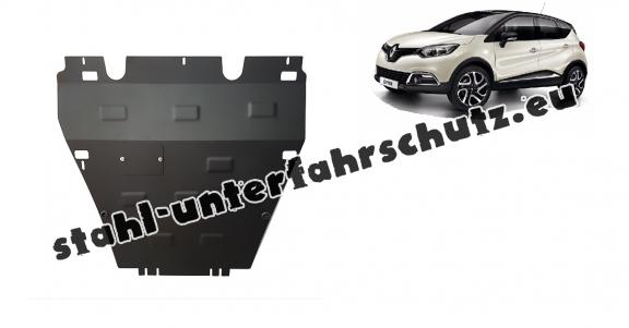 Unterfahrschutz Renault Captur (2013-2019)