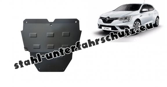 Unterfahrschutz Renault Megane 4 (2016-2024)