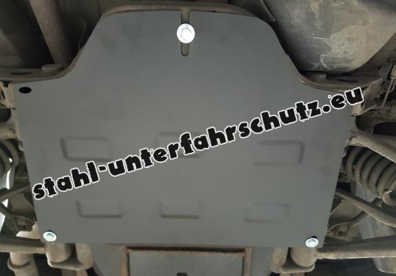 Stahl Differentialschutz für Mercedes ML W163