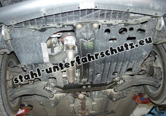 Unterfahrschutz für Motor der Marke Nissan Primera P12