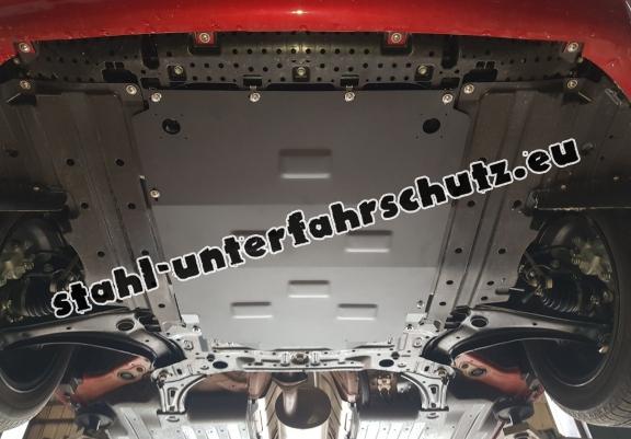 Unterfahrschutz für Motor der Marke Suzuki Swift