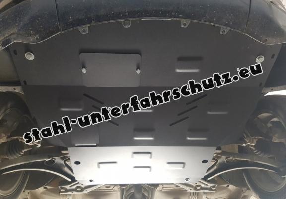 Unterfahrschutz für Motor der Marke Mitsubishi Colt