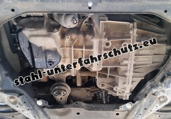 Unterfahrschutz für Motor der Marke Mercedes V-Class W447, 4x2, 1.6 D