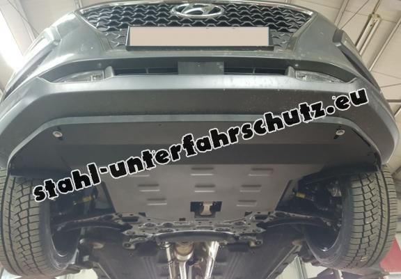 Unterfahrschutz für Motor der Marke Hyundai Kona