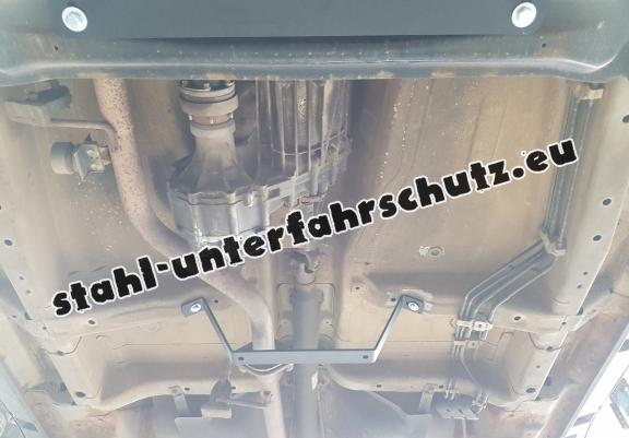 Unterfahrschutz für Getriebe und Verteilergetriebe aus  Suzuki Grand Vitara 2