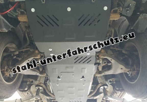 Stahl Getriebe Schutz für  Toyota Land Cruiser 150