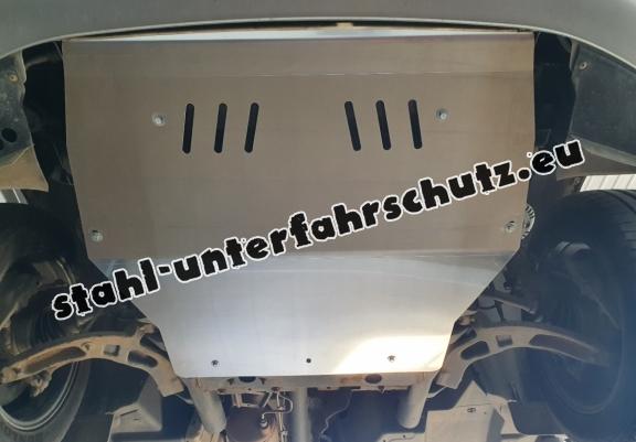 Aluminium Unterfahrschutz für Motor der Marke Volkswagen Transporter T5 Caravelle