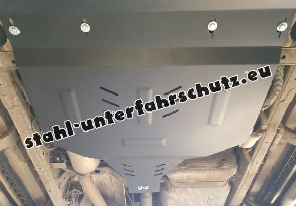 Stahl Getriebe Schutz für Renault Alaskan