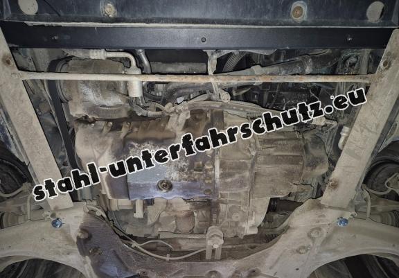 Unterfahrschutz für Motor der Marke Renault Laguna 2