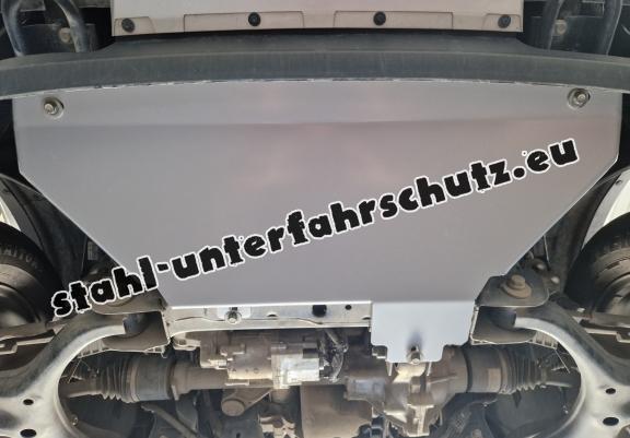 Kühlerschutz für unten aus Stahl für Volkswagen Amarok